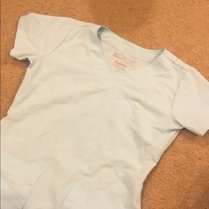 Greys anatomy by barco scrub top xs